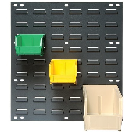 Bsc Preferred 18 x 19'' Wall Mounted Panel Rack BUY00441910